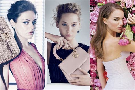 mannequin pub dior|Parfums DIOR: Top 10 des égéries féminines de la marque.